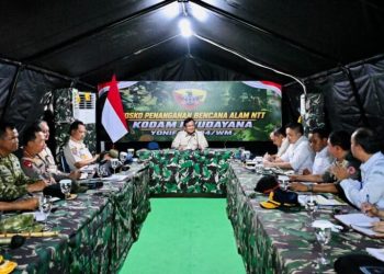 Dukung Penanganan Gempa Bumi di NTT, Presiden Prabowo Salurkan Bantuan Rp200 Miliar