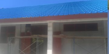 Revitalisasi Dua Ruangan UPT SMPN 017 Lobutua Senilai Rp1,04 Miliar Dipertanyakan, Kepala Sekolah Dikabarkan Menghindar Saat Dikonfirmasi