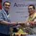 Pengukuhan Pokja Newsroom Jaga Desa : SMSI Tunjukkan Dunia Jakarta Tetap Kondusif