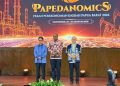 Papedanomics 2026, Wagub : Pemerintah Papua Barat Siap Genjot Hilirisasi