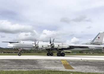Antara Peluncuran Satelit dan Pangkalan Militer di Bandara Antariksa Biak Papua