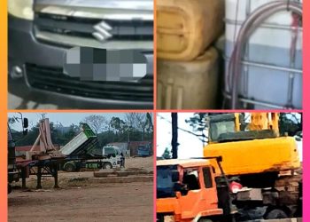 Temuan Jerigen & Selang di Mobil APV, Warga Kampung Pelita Minta Dalang Pengepulan Solar Tak Dibiarkan Lolos