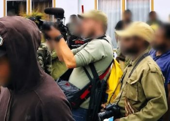 Turis asal Rusia Ditangkap, Jurnalis Asing Sulit Meliput di Tanah Papua