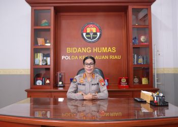 Sejumlah Pejabat Utama dan Kapolres di Lingkungan Polda Kepri Berganti, Bagian dari Penyegaran Organisasi ‎