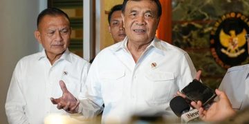 Menko Polkam Ingatkan kepala Daerah Jaga Amanah dan Tidak Menyalahgunakan Kewenangan