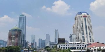 BMKG Prakirakan Sebagian Besar Wilayah Jakarta Cerah Berawan pada Kamis Pagi