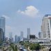 BMKG Prakirakan Sebagian Besar Wilayah Jakarta Cerah Berawan pada Kamis Pagi