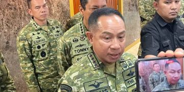 Panglima TNI Tegaskan Bertanggung Jawab atas Keamanan Masyarakat di Seluruh Indonesia