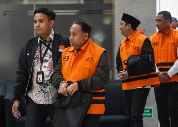 KPK Tetapkan Rektor Unsoed dan 5 Tersangka Lain Dalam Kasus Korupsi PMB