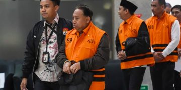 KPK Tetapkan Rektor Unsoed dan 5 Tersangka Lain Dalam Kasus Korupsi PMB