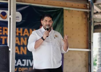 Anggota Komisi IV DPR Desak Kemenkeu Cairkan Anggaran Darurat Rp290 Miliar untuk Karhutla