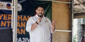 Anggota Komisi IV DPR Desak Kemenkeu Cairkan Anggaran Darurat Rp290 Miliar untuk Karhutla