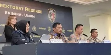 Polisi Tetapkan 48 Perusuh jadi Tersangka Demo 27 Agustus
