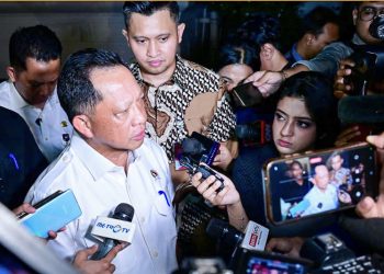 Mendagri Tito Dorong Pemda Saling Bantu saat Bencana