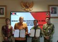KPK Serahkan Aset Rampasan Senilai Rp24,3 Miliar ke Kemhan