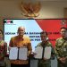 KPK Serahkan Aset Rampasan Senilai Rp24,3 Miliar ke Kemhan