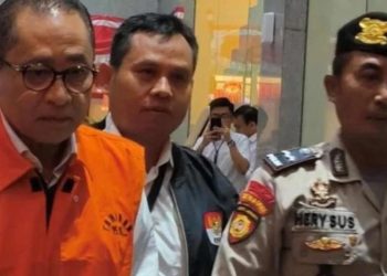 KPK Tahan Mantan Pejabat Pajak, Gratifikasi Diduga Capai Rp20,7 Miliar