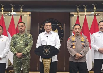 Pemerintah akan Tindak Tegas Penyebar Hoaks yang Ganggu Ketertiban dan Stabilitas Nasional