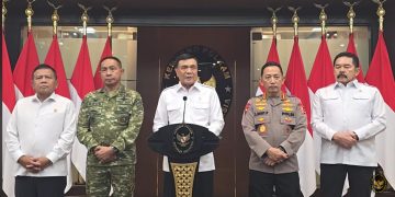 Pemerintah akan Tindak Tegas Penyebar Hoaks yang Ganggu Ketertiban dan Stabilitas Nasional
