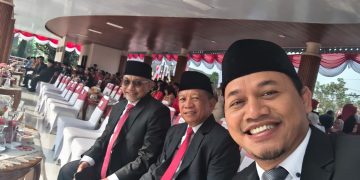 Ketua Komisi II DPRD Kota Bekasi Latu Har Hary : Kemerdekaan Harus Diisi dengan Kerja Nyata untuk Bekasi