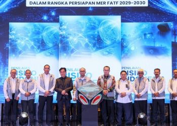 KPK Dorong Penguatan TPPU untuk Pulihkan Aset Korupsi