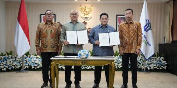 Kemenpora dan BKPM Bersinergi Percepat Perizinan dan Investasi Industri Olahraga