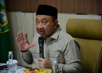 Komisi X DPR Dorong Penguatan Literasi Harus Berkelanjutan hingga ke Desa