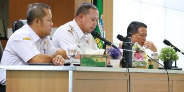Tri Katakan Displin Bukan Hanya Diukur dari Absensi Saja