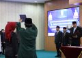 Lantik 24 Pejabat, Wali Kota Bekasi Minta ASN Terbuka Terhadap Kritik Masyarakat.