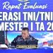 Asops Kasal Pimpin Evaluasi Operasi TNI AL, Perkuat Kesiapsiagaan dan Efektivitas Pelaksanaan Tugas
