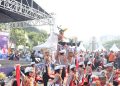 Meriahkan Hari Anak Nasional ke-42, Wali Kota Bekasi Tegaskan Komitmen Wujudkan Kota Bekasi Ramah Anak