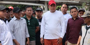 Puluhan Bangli di Pejuang Segera Ditertibkan Demi Atasi Banjir