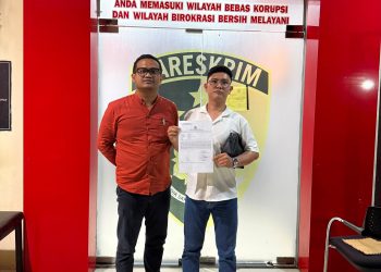 Dicoreng Nama Baiknya Dikaitkan Narkoba, Andi Morena Deklarasikan Perang Hukum Total: Tak Ada Ampun Bagi Pemitnah Hukum Harus Ditegakkan!