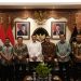 (Menko Polkam Terima Kunjungan Kehormatan DPP LPM, Siap Hadir Acara Pengukuhan & Rakernas