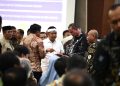 Rakor Pencegahan Korupsi dan Optimalisasi Tata Ruang, Wali Kota Bekasi Teken Komitmen Bersama dengan KPK dan ATR/BPN