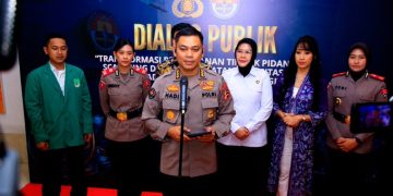 Polri Perkuat Kapasitas Personel Hadapi Modus Kejahatan Digital Love Scamming
