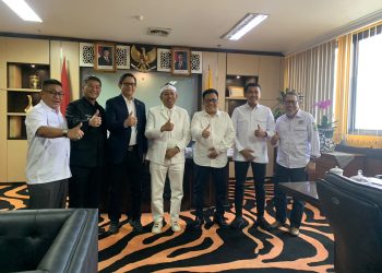 LPM RI Gelar Pelantikan & Rakernas di Bandung, Gubernur KDM Apresiasi & Siap Dukung