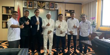 LPM RI Gelar Pelantikan & Rakernas di Bandung, Gubernur KDM Apresiasi & Siap Dukung