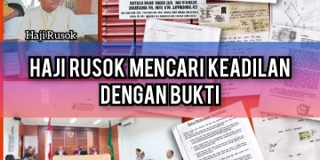 Perkara Haji Rusok Lawan PT Menteng Griya Lestari Masuk Tahap Pembuktian di PN Batam