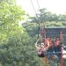 Wali Kota Bekasi Resmikan Flying Fox BPBD, Edukasi Kebencanaan Dikemas Makin Menarik