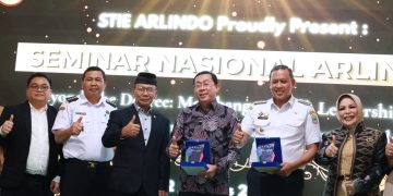Tri Adhianto Dorong Mahasiswa STIE Arlindo Kuasai Skill, Leadership, Networking dan Teknologi AI