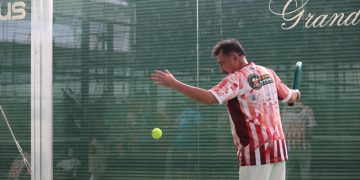 Semarak Kemerdekaan Pemkot Bekasi Gelar Turnamen Padel