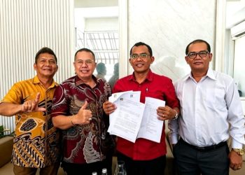 Yayasan Yonkenedia Bantah Serobot Lahan Isenabasa, Dokumen BP Batam Catat Alokasi Dicabut Sebelum Permohonan Baru