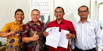 Yayasan Yonkenedia Bantah Serobot Lahan Isenabasa, Dokumen BP Batam Catat Alokasi Dicabut Sebelum Permohonan Baru