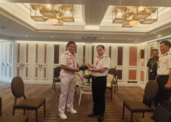 Angkatan Laut Negara-Negara Asean Siap Menjaga Stabilitas Kawasan