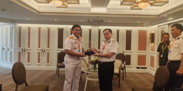 Angkatan Laut Negara-Negara Asean Siap Menjaga Stabilitas Kawasan
