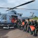 Melalui Jalur Udara, TNI AL Percepat Distribusi Bantuan Logistik Bagi Masyarakat NTT