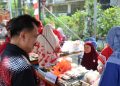 Wawali Harris Bobihoe Bersama Warga Bojong Rawalumbu Antusias Semarakan Kemerdekaan