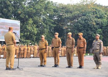 Gegara Pungli dan PKL Marak di Plaza Patriot Semrawut, Tri Adhianto Nonaktifkan 5 Pejabat Pemkot Bekasi