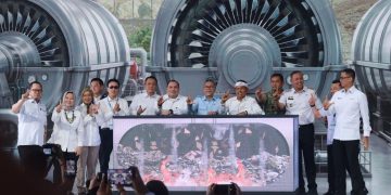 Ground Breaking PSEL, Wali Kota Bekasi: Bantargebang Akan Jadi Kawasan Inovasi Lingkungan.